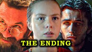 Netflix Kleks Academy 2024 Ending Explained