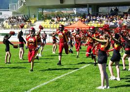 At red lion hotels corporation, we understand that every trip is unique. Division 1 American Football Aktuell Fotoshow Hall Red Lions Vs Hohenems Blue Devils Vom 19 04 2015