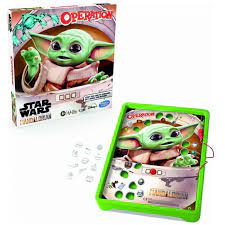 Juegos de razonar para niños ¿cuál es su objetivo? Juego Operando El Mandalariano De Star Wars Sears