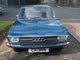 Image result for Deep Sea Green 1971 Audi