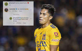 Juan / montesinos icíar bollaín: Jj Macias Invita A Carlos Salcedo A Jugar Con Chivas Por Instagram Mediotiempo