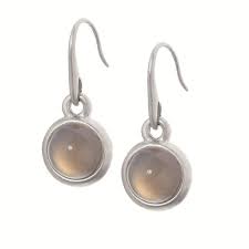 Über 60 top schmuckmarken von amor bis zoccai von klassischer manufaktur zum angesagten designer jetzt ihren markenschmuck bei christ entdecken Sence Copenhagen Signature Earrings Grey Agate Ohrringe Mit Stein Grey Agate Nordic Home Scandinavian Interior And Lifestyle