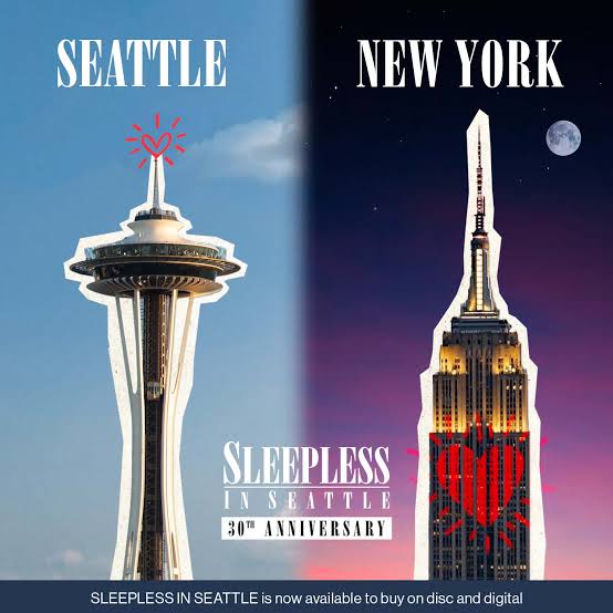 Seattle Center and Space Needle Host 30th Anniversary Screening of Sleepless  in Seattle on July 1 - Center Spotlight