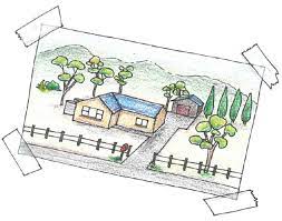 Paint or something similar to ripe orange oranges; Subdivision