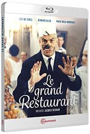 Grovelling before his rich and powerful customers, m. Amazon Com The Big Restaurant Le Grand Restaurant Blu Ray Reg A B C Import France Louis De Funes Venantino Venantini Noel Roquevert Robert Dalban Eugene Deckers Bernard Blier Maria Rosa Rodriguez Juan