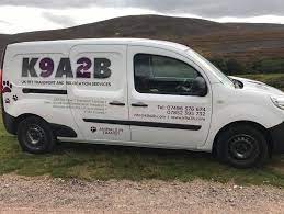 Our pet transportation fleet consists of modern air conditioned vehicles that are regularly services and maintained. K9a2b Uk Dog Transport Services Inicio Facebook