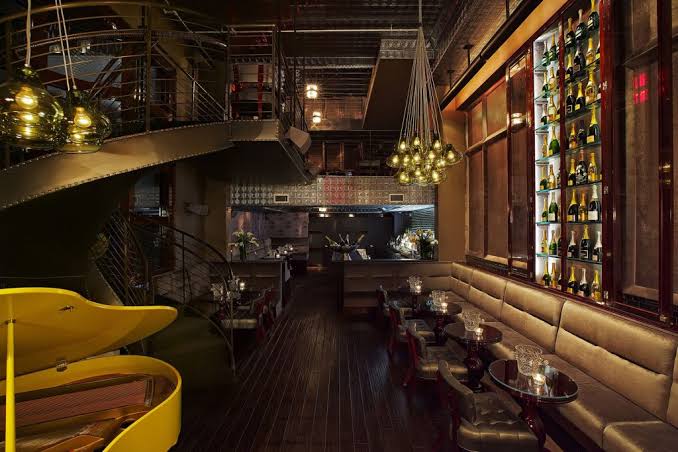 Luxury Nightclub Design | Nightclub Interior Design - NYC