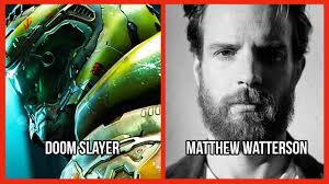 Characters and Voice Actors