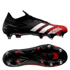 Shop for your adidas predator at adidas germany. Adidas Predator 20 1 Low Sg Mutator Schwarz Weiss Rot Www Unisportstore De