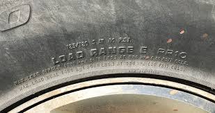 What S A Tire Ply Rating Tirebuyer Com