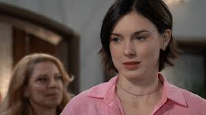 Willow sees opportunity in Michael's sorrow. Who might be able to talk her  out of continuing down an extremely dark path? An emotional, new General  Hospital starts RIGHT NOW