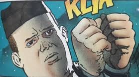 Gilmore Hodge (WWII, Captain America character)