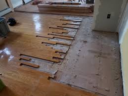 Wood floor restoration rarely delivers a completely invisible repair when you're working with varnish. Hardwood Floor Repair Baltimore Md Flawless Floors