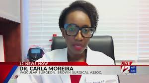 Vascular Surgeon Dr. Moreira