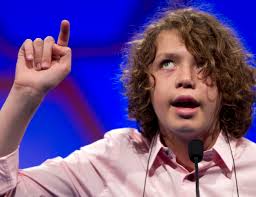 National Spelling Bee contestants test their knowledge