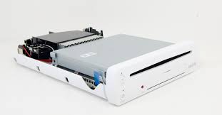 Arceus and mario + rabbids: Nintendo Wii U Teardown