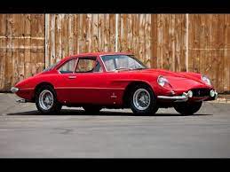 The history of ferrari's garage. 1962 Ferrari 400 Superamerica Coupe Aerodinamico 2 365 000 Youtube