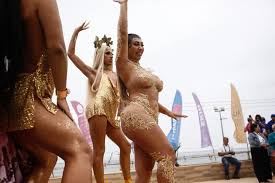 Naya Facil fucking with partners - observe her passionate intercourse on camera