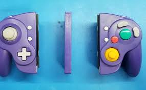This Modded Gamecube Controller For The Nintendo Switch Is The Best Way To Play Super Smash Bros Yanko Desig In 2020 Gamecube Controller Super Smash Bros Smash Bros
