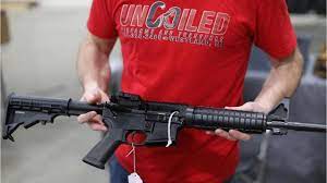 Gun Raffles Spark Debate In Michigan In Light Of Mass Shootings