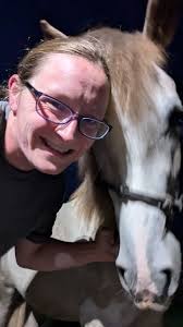 Looking for black leather saddle with larger seat for trade in Erie, PA area