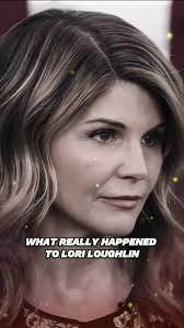 What really happened to Lori Loughlin from When Calls the Heart?  #loriloughlin #whencallstheheart #tvstar #tvshow #foryou #fy