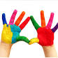 Family Night: Super Hero Oil Painting event image