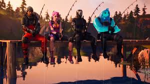 Search for weapons, protect yourself, and attack the other 99 players to be the last player standing in the survival game fortnite developed by epic games. Fortnite Chapter 2 How To Fish Digital Trends
