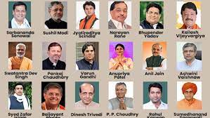 One day we shall have a different person appointing ministers for this country 27 New Ministers Tipped In Modi Cabinet Reshuffle