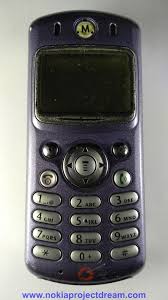 Motorola C333 MC3-41D11 – Nokia Project ...