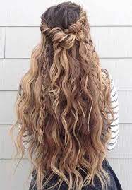 Braids are great formal hairstyles for long hair because they take the stuffy edge off of your style. 154 Easy Updos For Long Hair And How To Do Them Style Easily