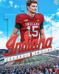 Cal transfer QB Fernando... - College Football Saturday | Facebook