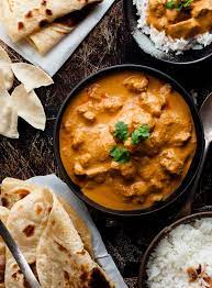 Butter Chicken Recipe Indian Food Recipes Recipes Chef Recipes