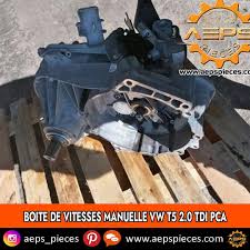 Boite De Vitesses Manuelle Vw T5 2 0 Tdi Pca En 2020 Vw T5 Bmw X6 Volvo C30