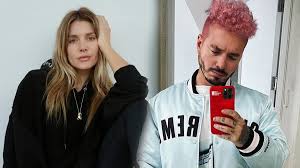 La relación entre valentina ferrer y j balvin es una de las más queridas por el público, este cariño creció después de que anunciarán la llegada de su primer hijo a mediados de abril, y a pesar, de que. La Foto De Valentina Ferrer Novia De J Balvin A Pocos Dias De Dar A Luz Kienyke
