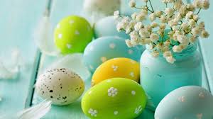 All you need for this spring decorating idea is a pretty basket, faux grass, and a few colored eggs. Easter Decorations Ideas 26 Ways To Decorate Your Homes