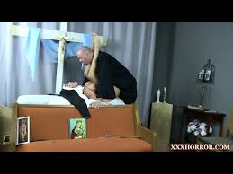 Ariella Ferrera The Good Nun - EPORNER