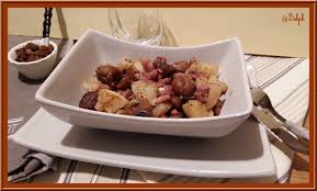 Poelee D Automne Au Patisson Et Marrons Patisson Cuisine Gourmands