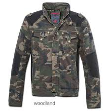 Brandit Size Guide Brandit Blake Woodland Men Jackets