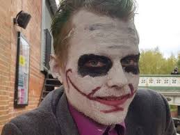 Play free fire joker slot the spinroom. Joker Of Nottingham Jailed After Dropping Bowling Ball On Council Worker S Head The Independent