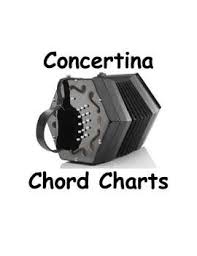 Ango Irish Concertina C G Chord Charts Diatonic 30 Button Wheatstone Keyboard