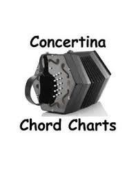 Ango Irish Concertina C G Chord Charts Diatonic 30 Button Wheatstone Keyboard