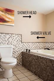 Replacement parts, accessories, hoses, support arms, slide bar, shut off valves Three Ways To Add A Shower To A Tub The Handyman S Daughter