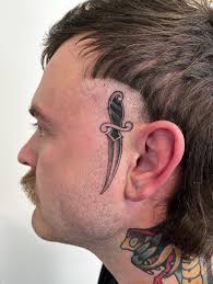 Brett Davis- Tattoo Artist — Humble Tattoo Company