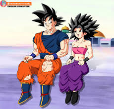 Rule34 - If it exists, there is porn of it  foxybulma, caulifla, goku, son  goku  4227255