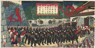 江戸城無血開城 | 龍馬と夢紀行