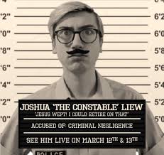 DramaSoc Presents: Accidental Death of an Anarchist