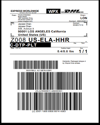 Nun will ich das paket zurückschicken. Dhl Return Label Shefalitayal