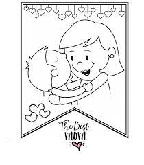 This pdf prints to 8.5x11 inch paper. Printable Mothers Day Cards To Color Pdf Kids Activities Mothers Day Coloring Pages Mom Coloring Pages Mothers Day Cards