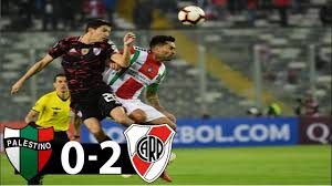 El millonario se asegurará su lugar en octavos si gana. Palestino Vs River Plate 0 2 Goles Y Resumen Copa Libertadores 2019youtube Com 1 Youtube